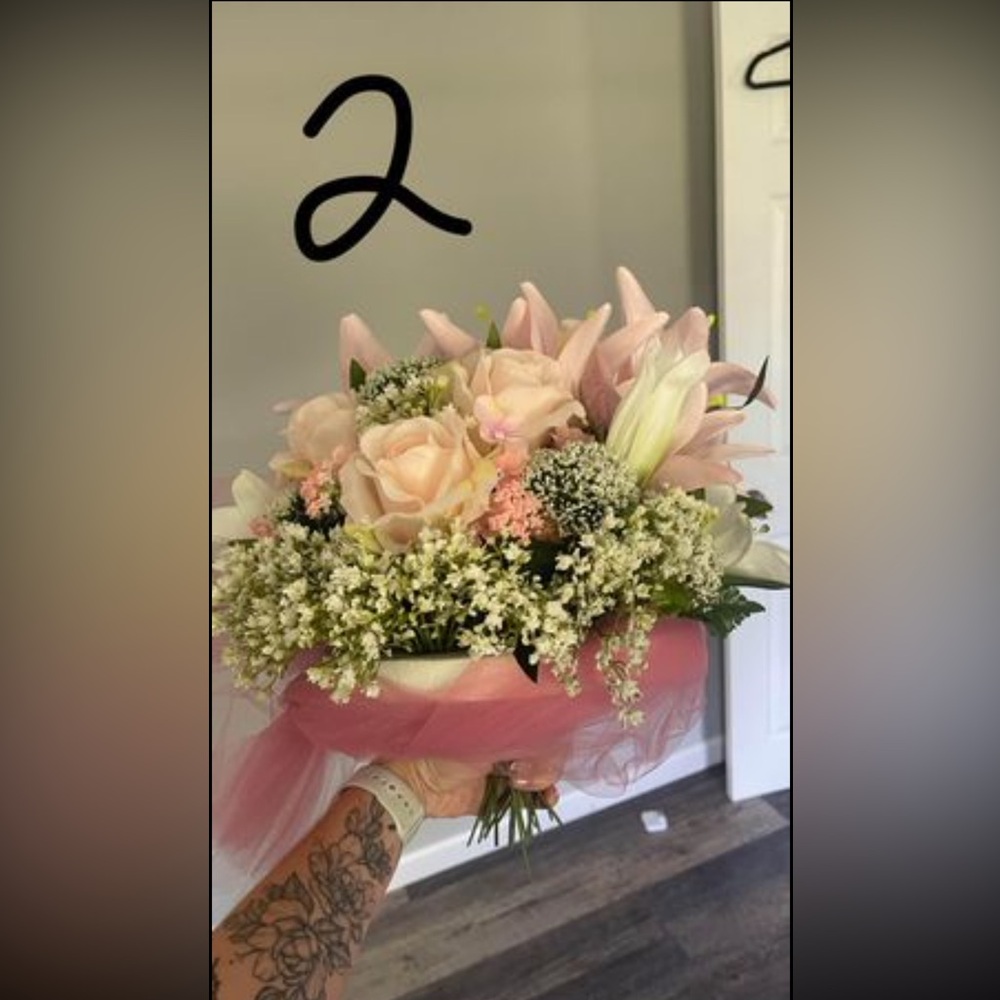 Wedding decor items from September 2024 wedding!